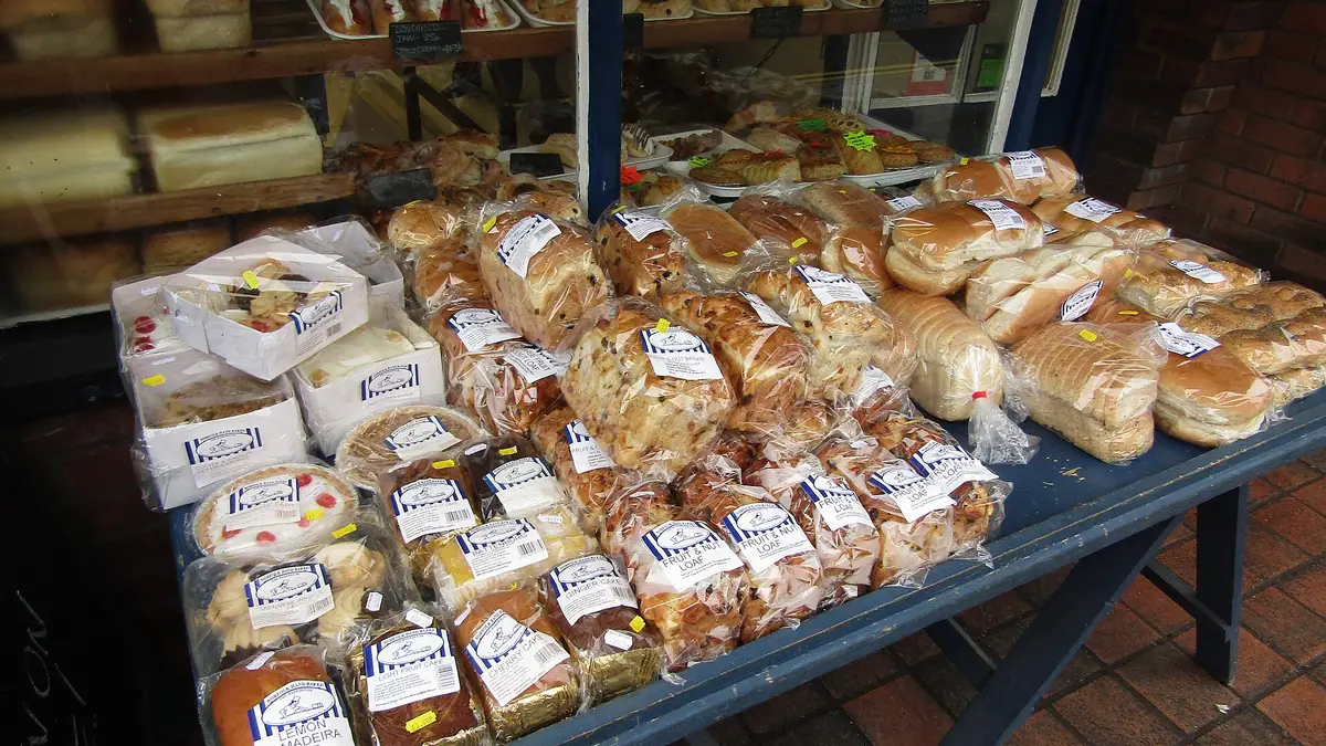 Mixed Blessings Bakery – bakery in Aylesbury Estate, London
